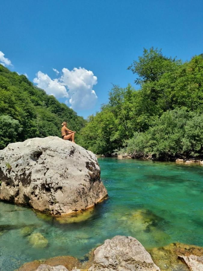 Grab Ethno Village And Camp Scepan-Polje Экстерьер фото