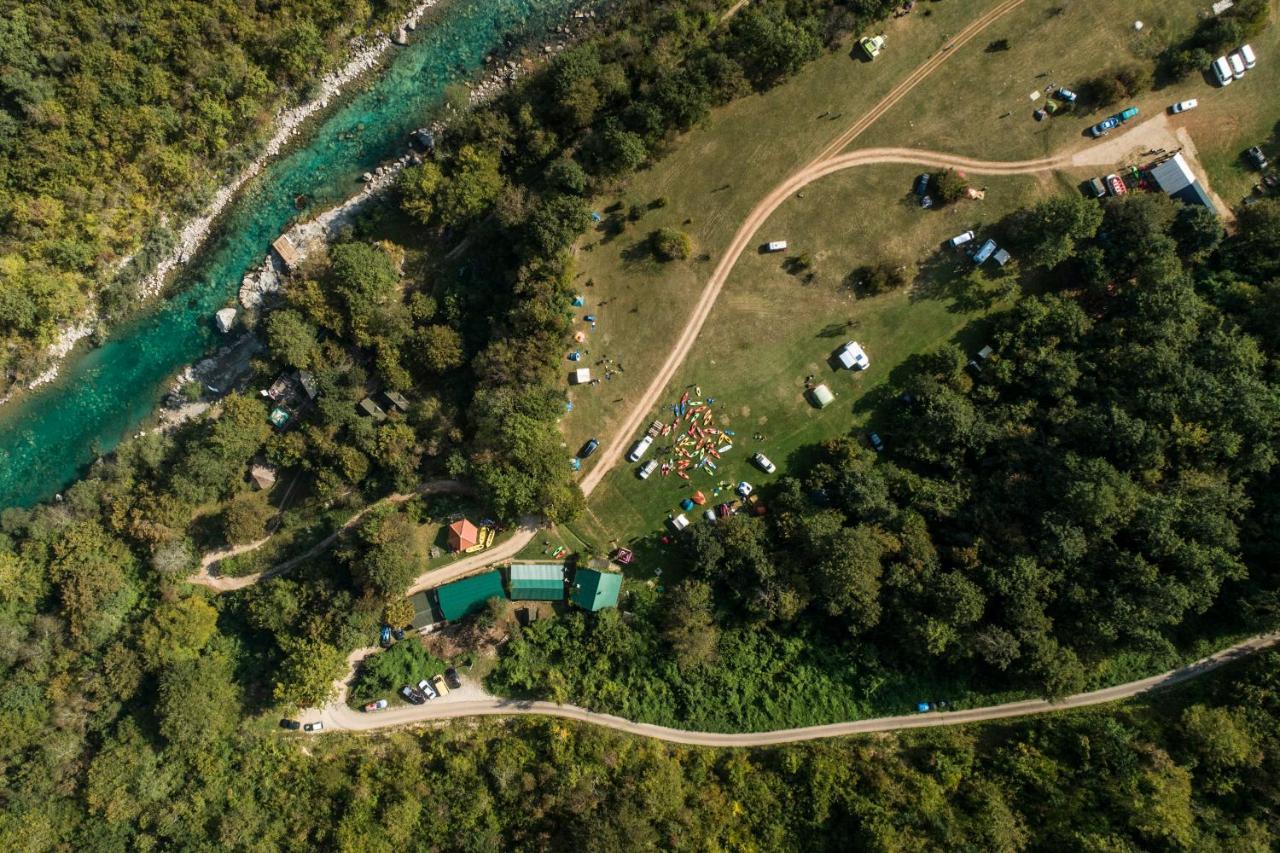 Grab Ethno Village And Camp Scepan-Polje Экстерьер фото