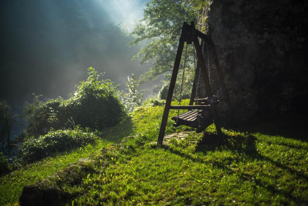 Grab Ethno Village And Camp Scepan-Polje Экстерьер фото