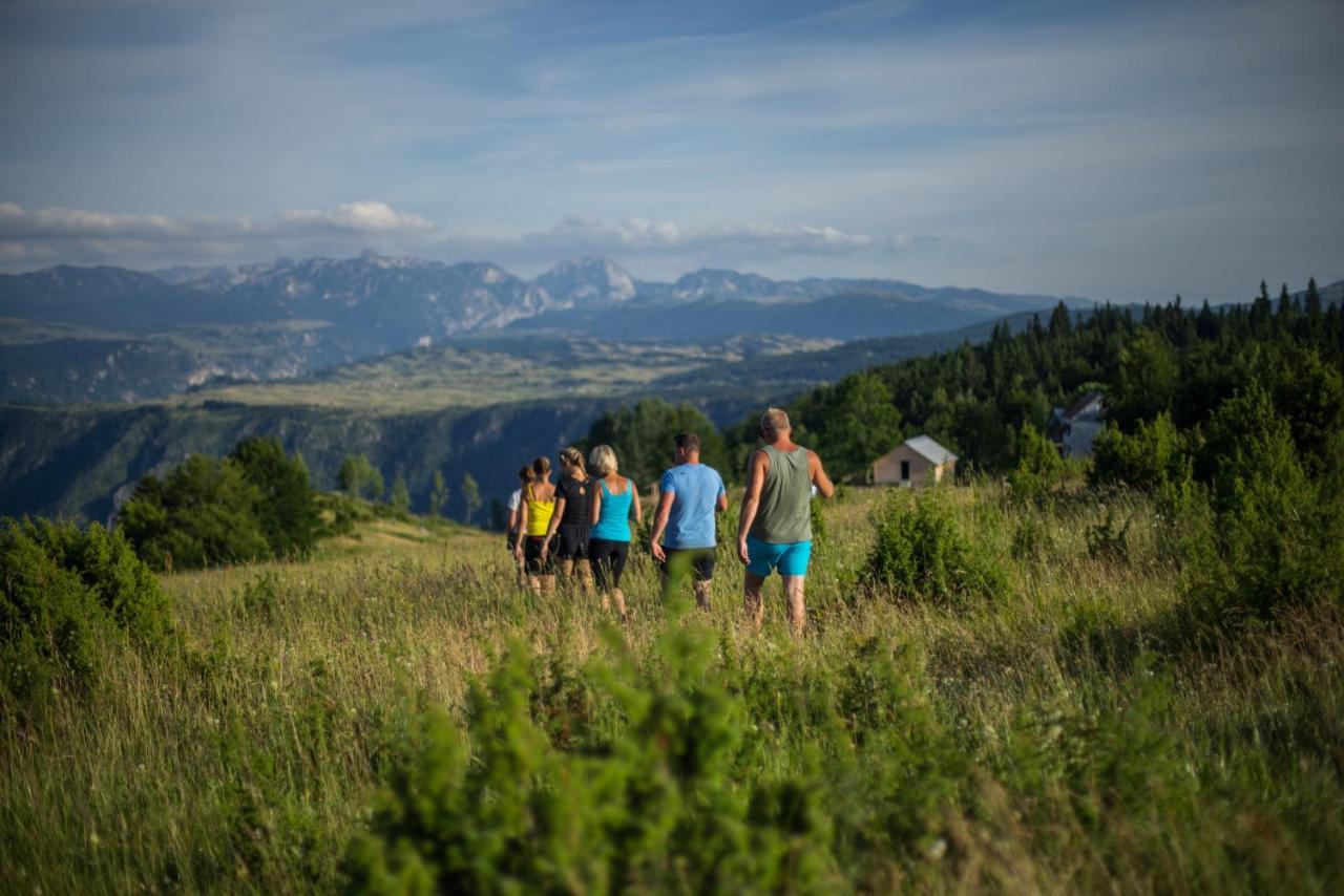 Grab Ethno Village And Camp Scepan-Polje Экстерьер фото