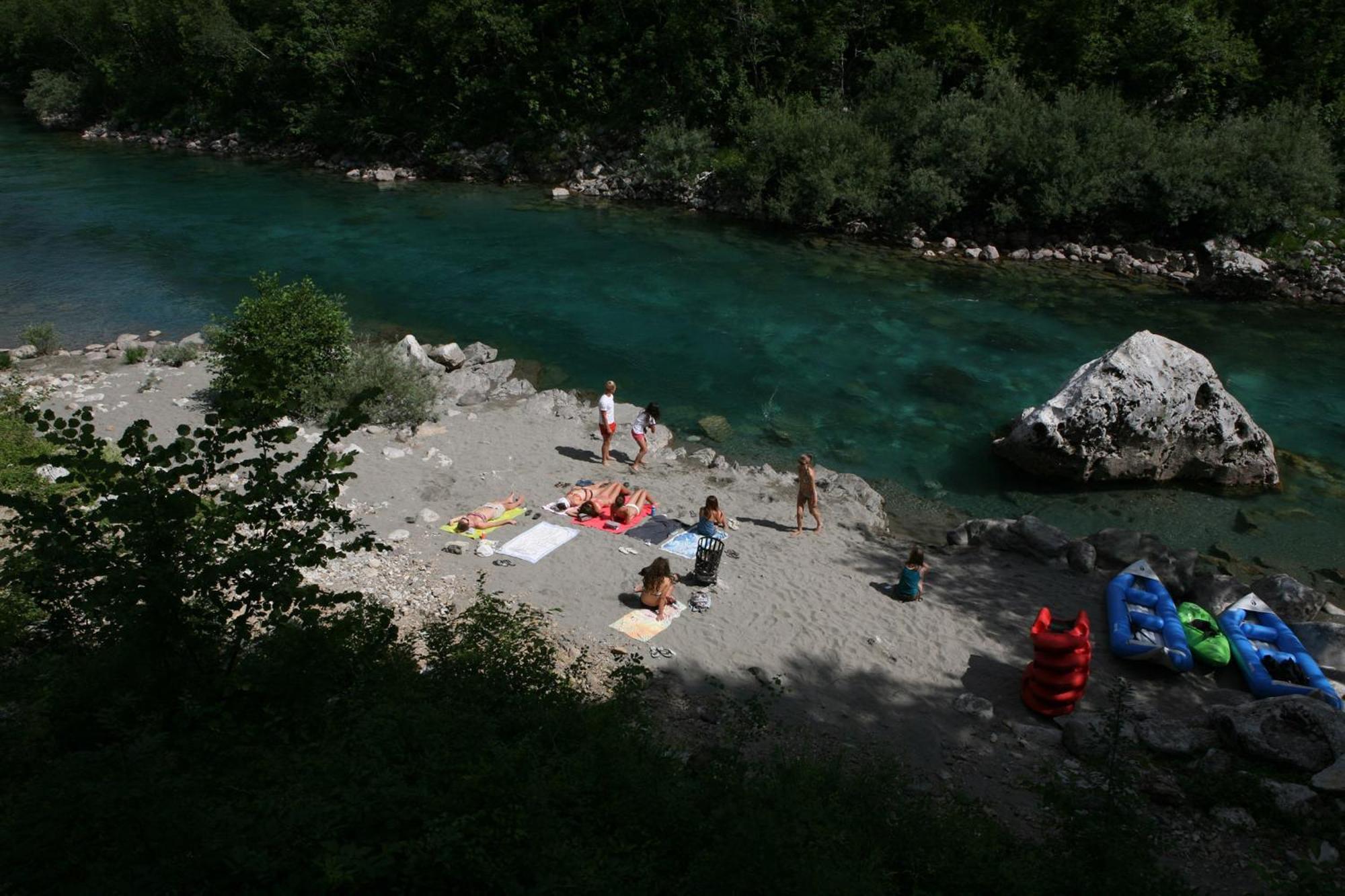 Grab Ethno Village And Camp Scepan-Polje Экстерьер фото