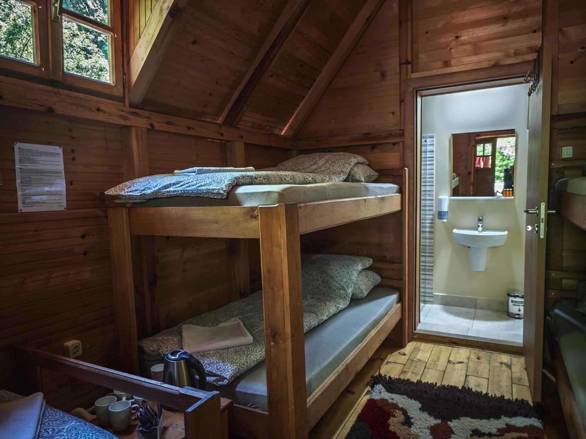 Grab Ethno Village And Camp Scepan-Polje Экстерьер фото