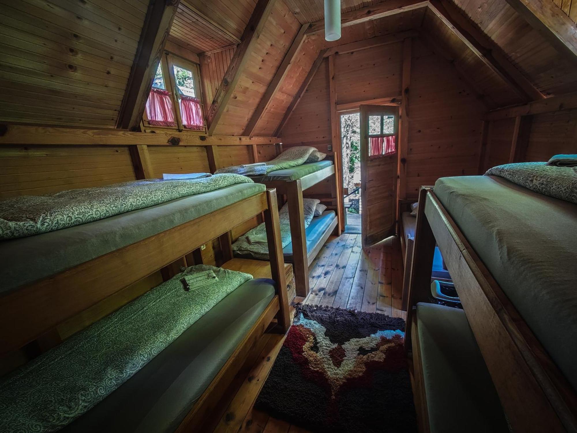 Grab Ethno Village And Camp Scepan-Polje Экстерьер фото