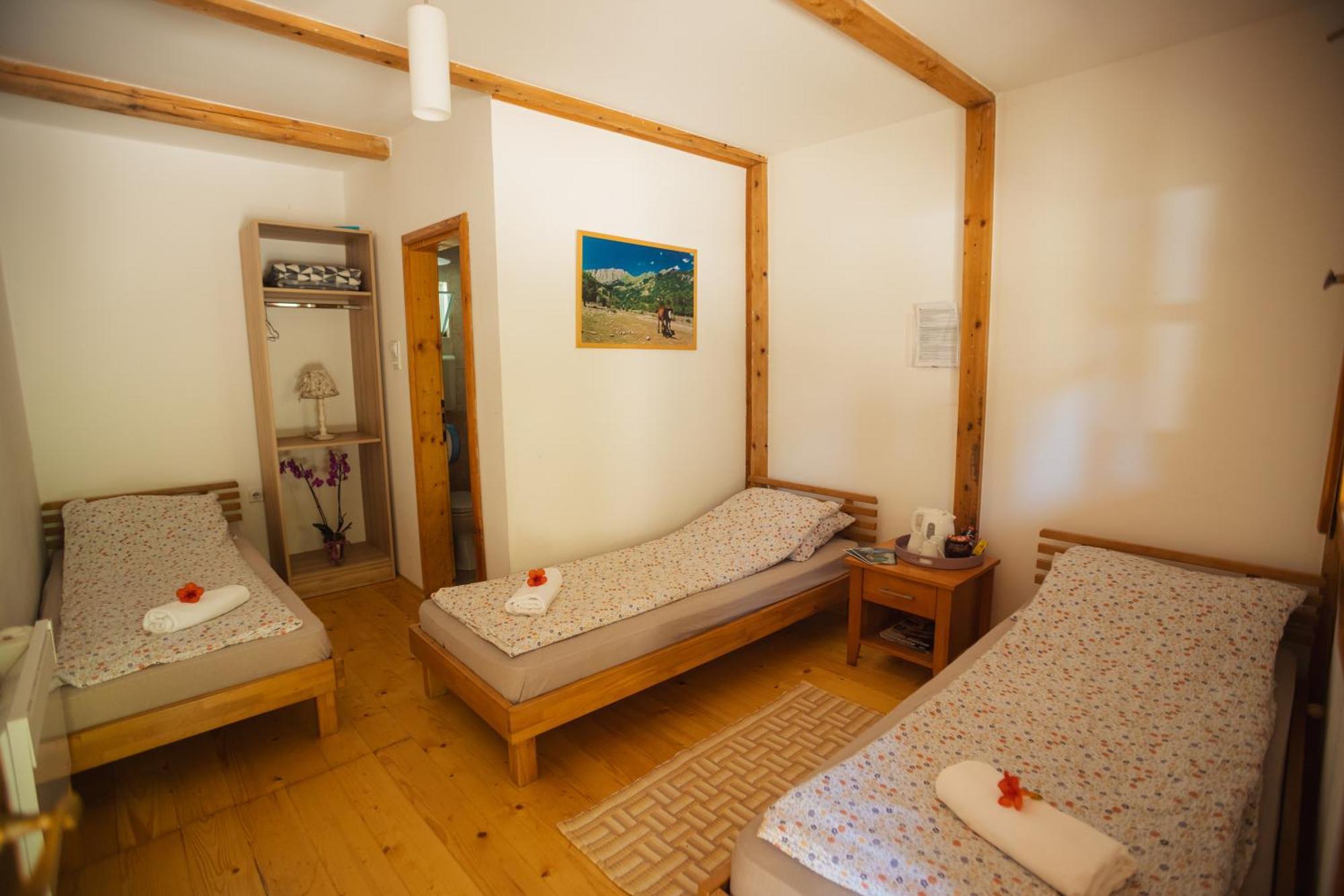 Grab Ethno Village And Camp Scepan-Polje Экстерьер фото
