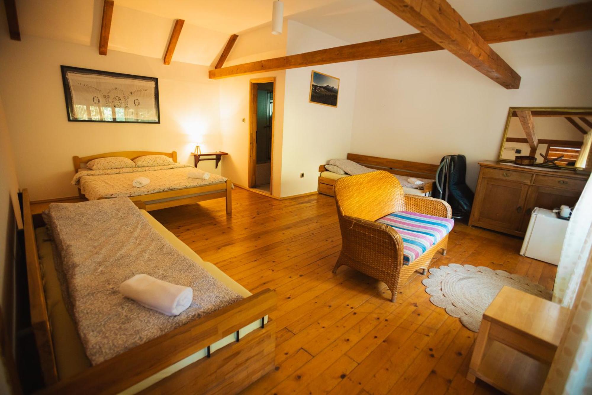 Grab Ethno Village And Camp Scepan-Polje Экстерьер фото