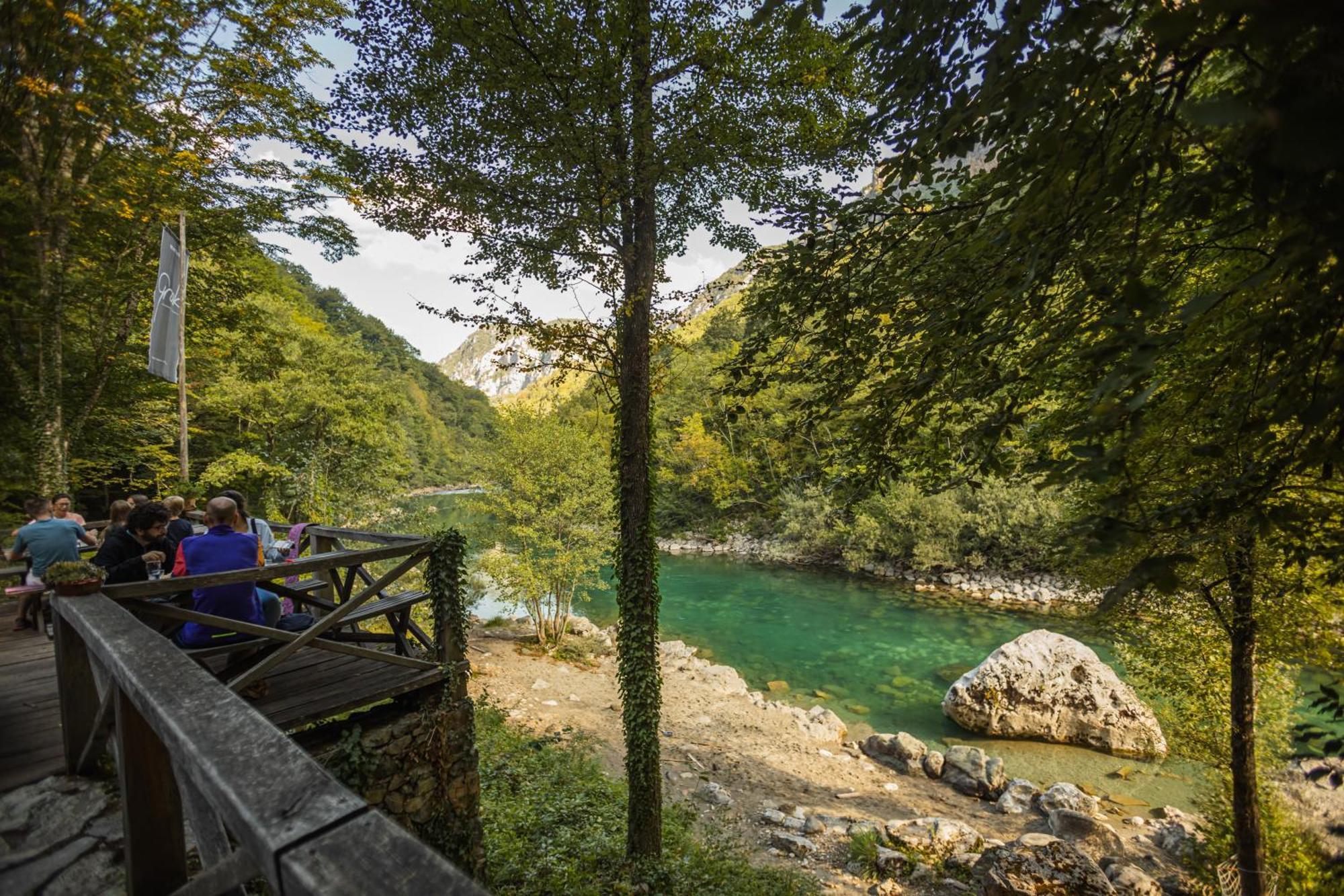 Grab Ethno Village And Camp Scepan-Polje Экстерьер фото