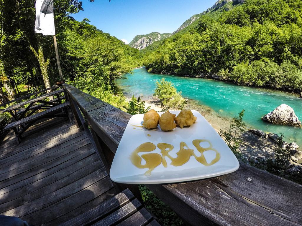 Grab Ethno Village And Camp Scepan-Polje Экстерьер фото