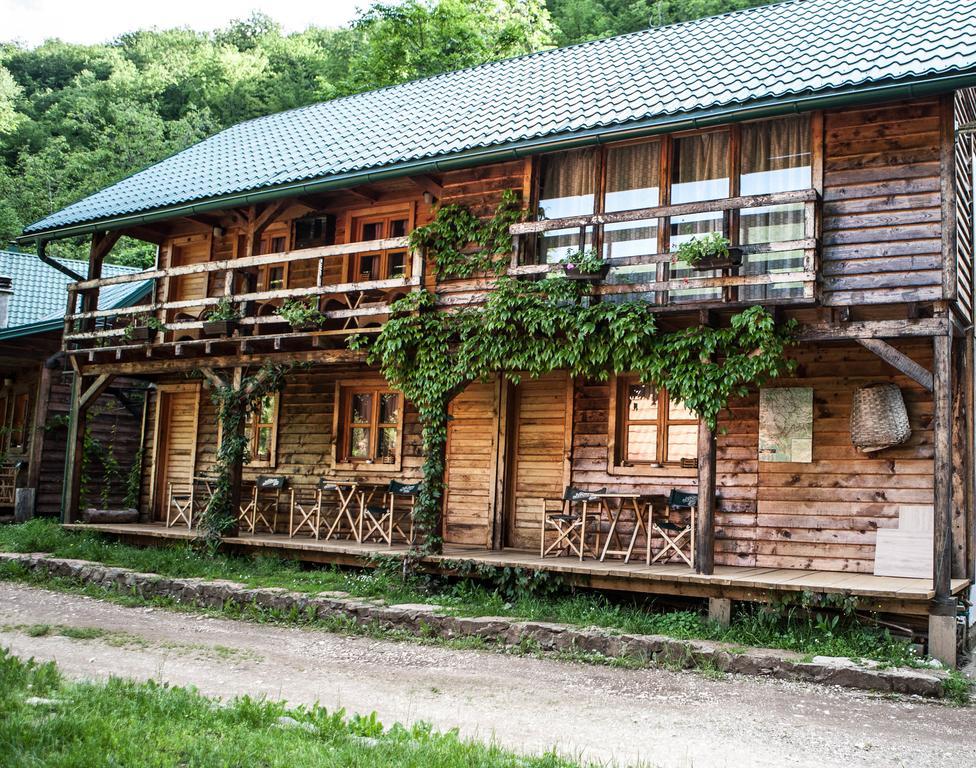 Grab Ethno Village And Camp Scepan-Polje Экстерьер фото