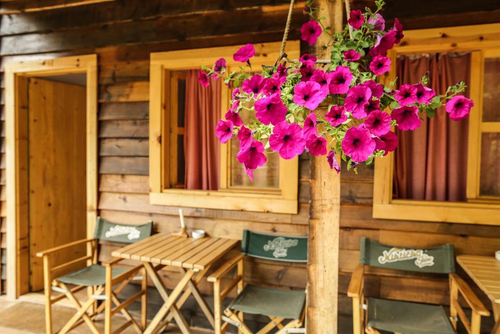 Grab Ethno Village And Camp Scepan-Polje Экстерьер фото