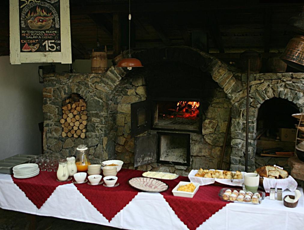 Grab Ethno Village And Camp Scepan-Polje Экстерьер фото